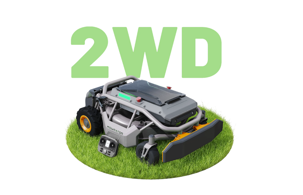 Mowrator S1 – 2WD 12Ah