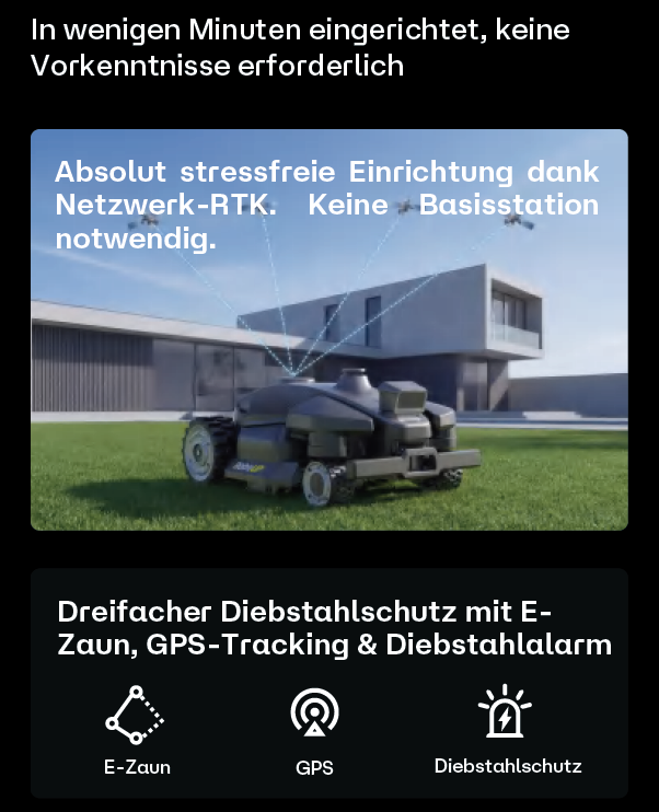 RoboUP Rhino Pro AWD (5.000m²)