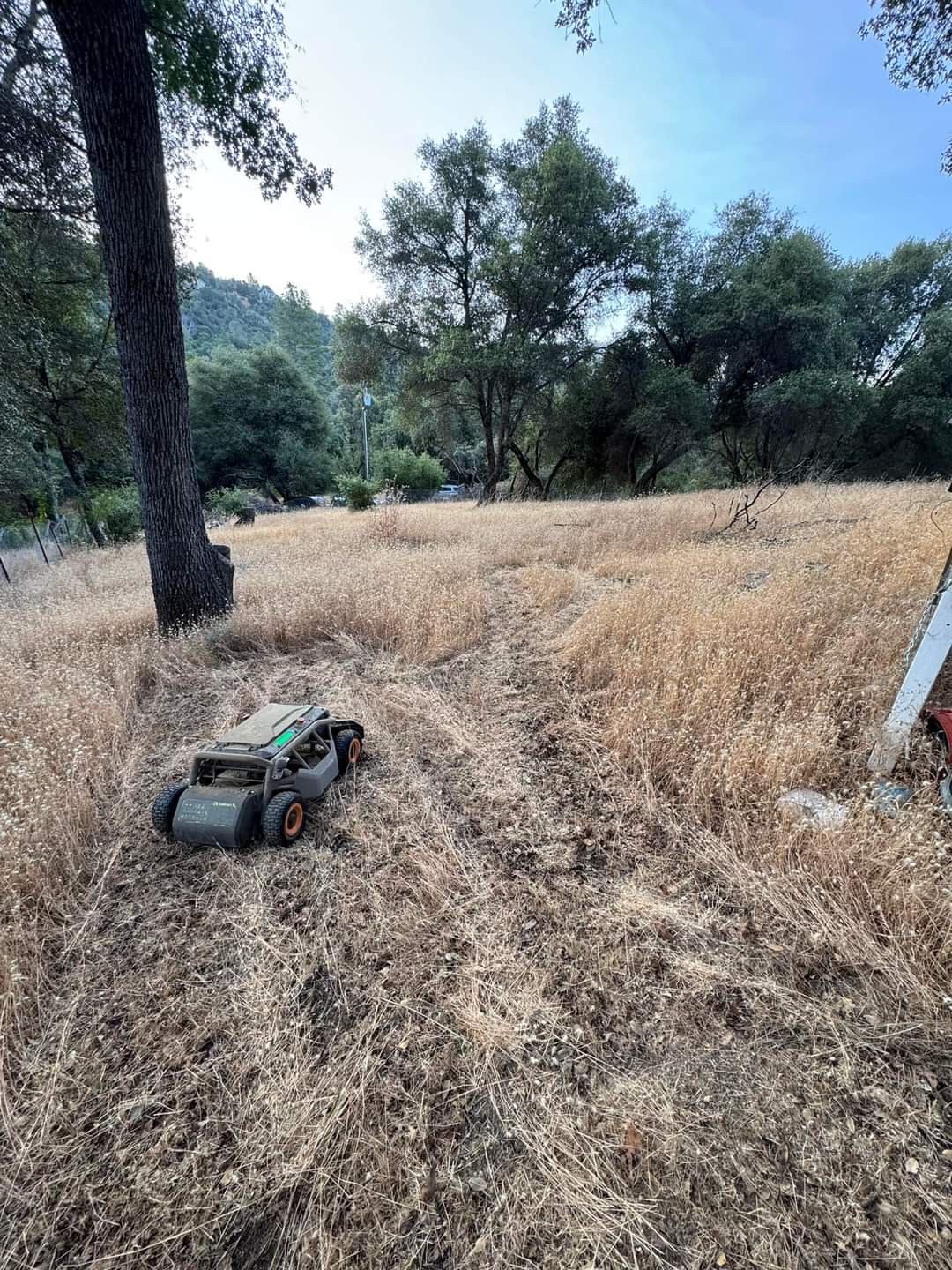 Mowrator S1 - 4WD 18Ah