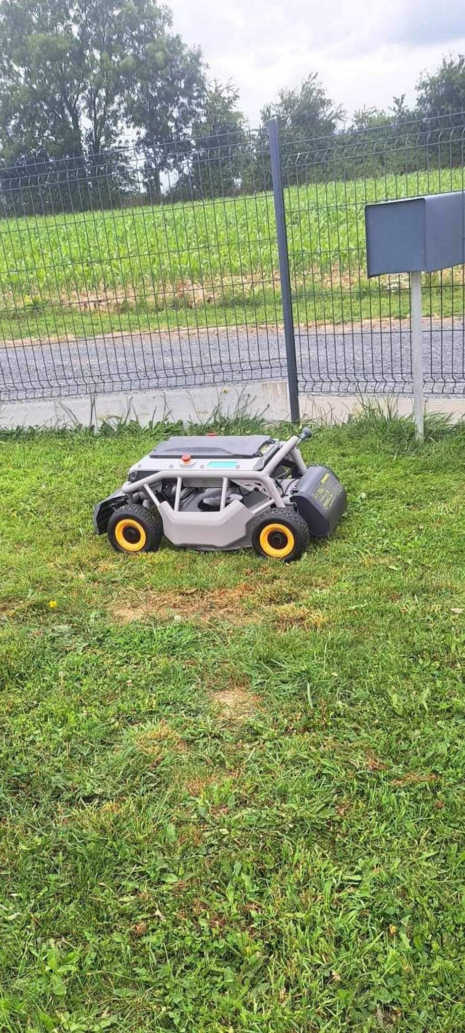 Mowrator S1 - 4WD 12Ah