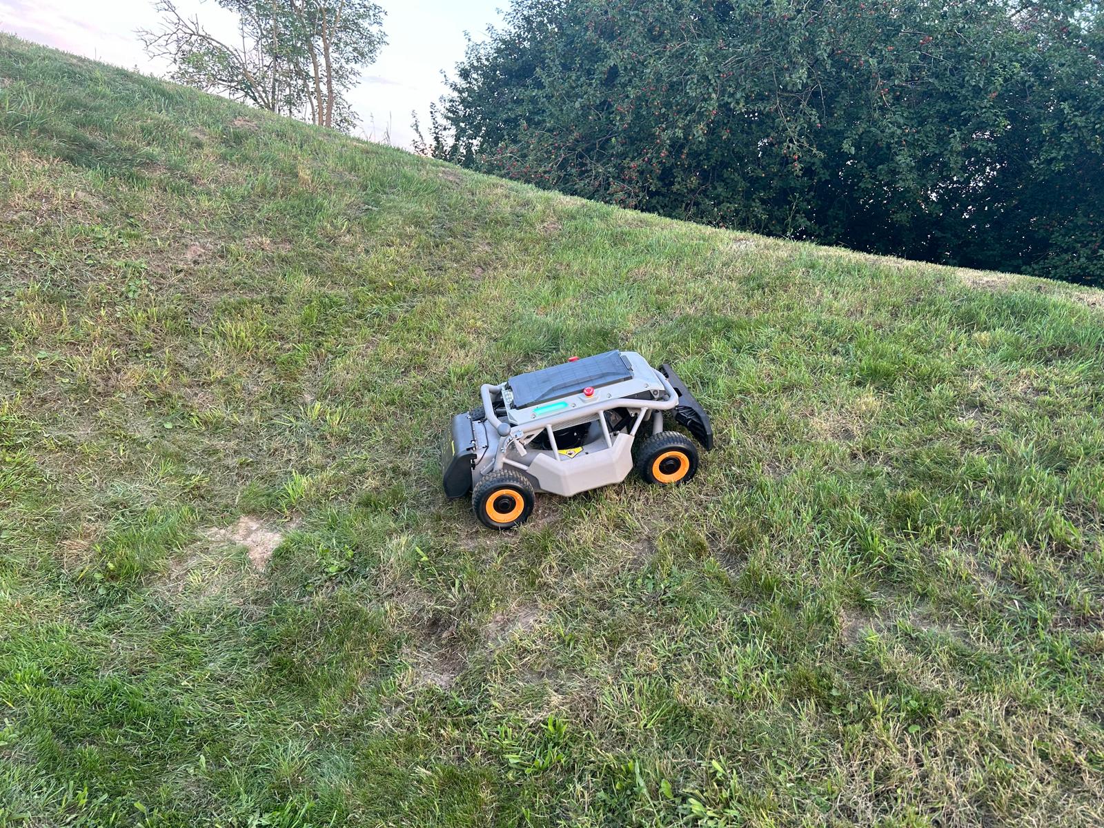 Mowrator S1 - 4WD 12Ah