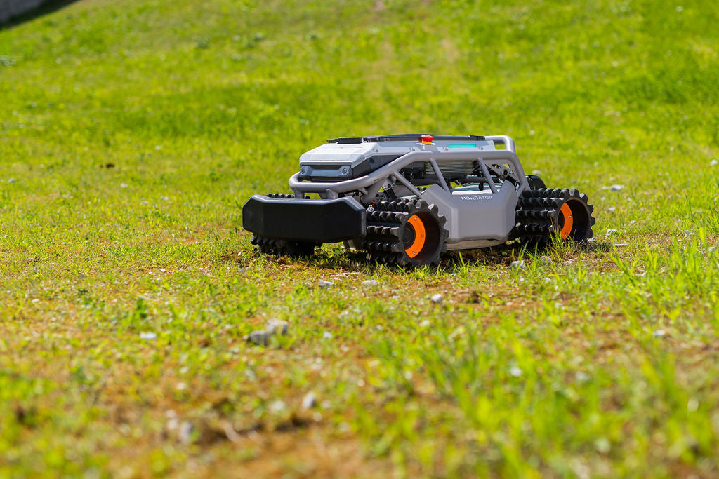 Mowrator S1 – 4WD 12Ah (mit Offroad-Rädern)