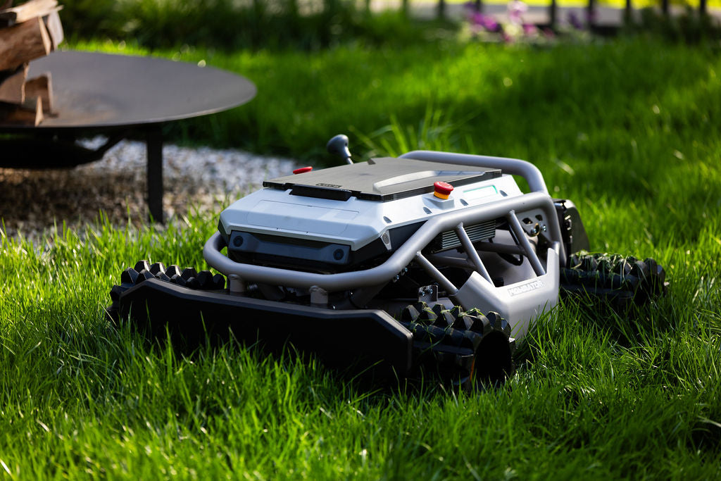 Mowrator S1 – 4WD 12Ah (mit Offroad-Rädern)