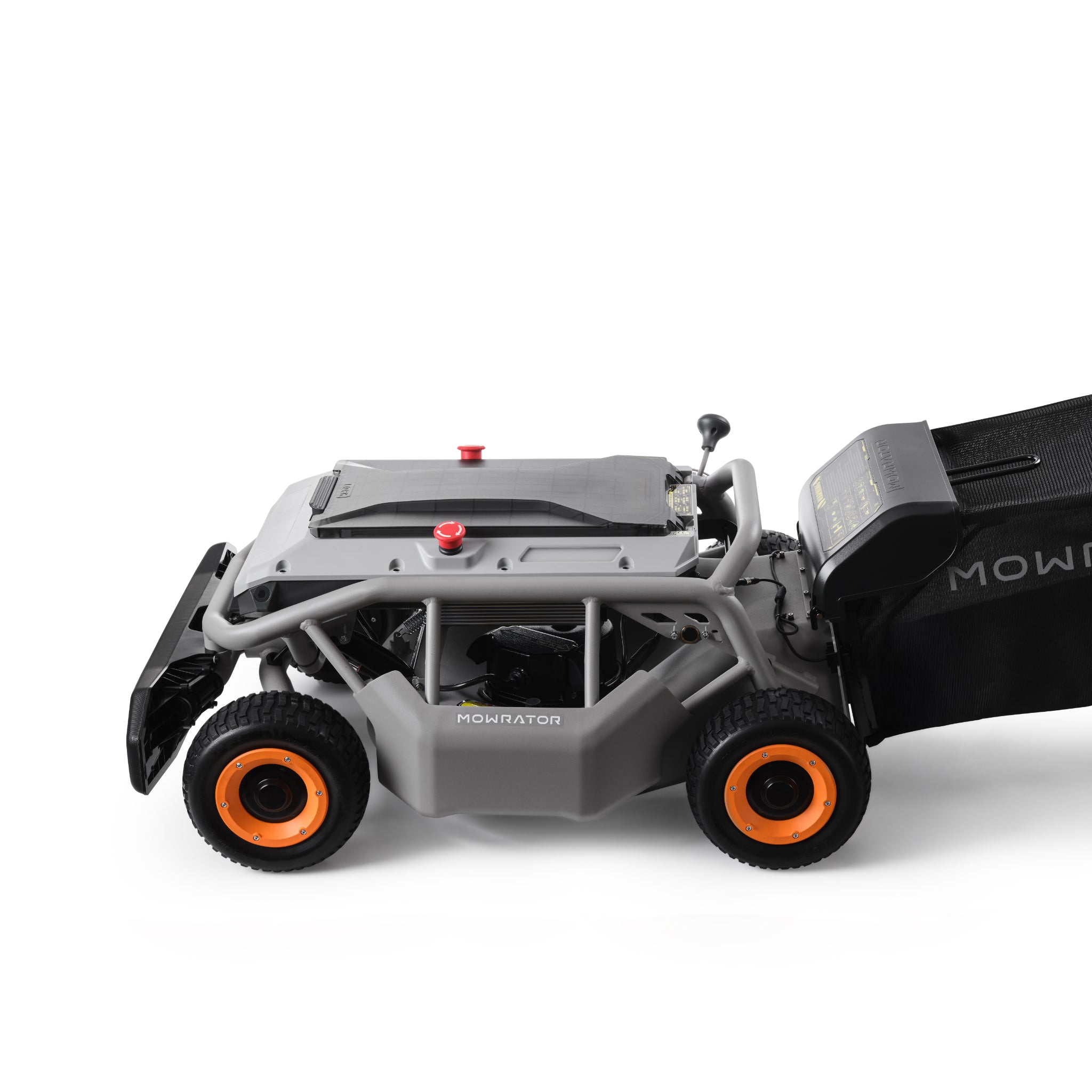 Mowrator S1 - 4WD 18Ah