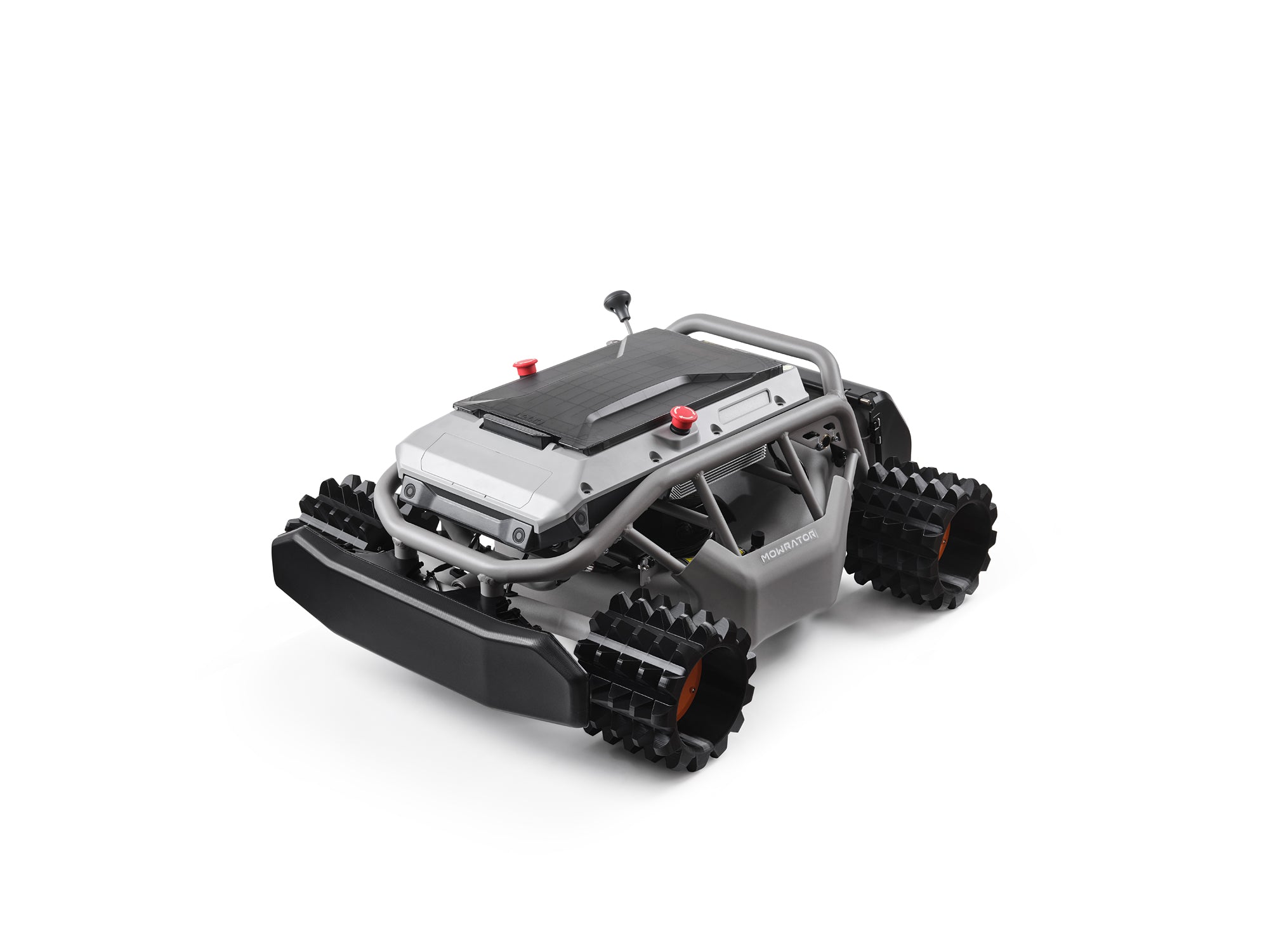 Mowrator S1 – 4WD 12Ah (mit Offroad-Rädern)