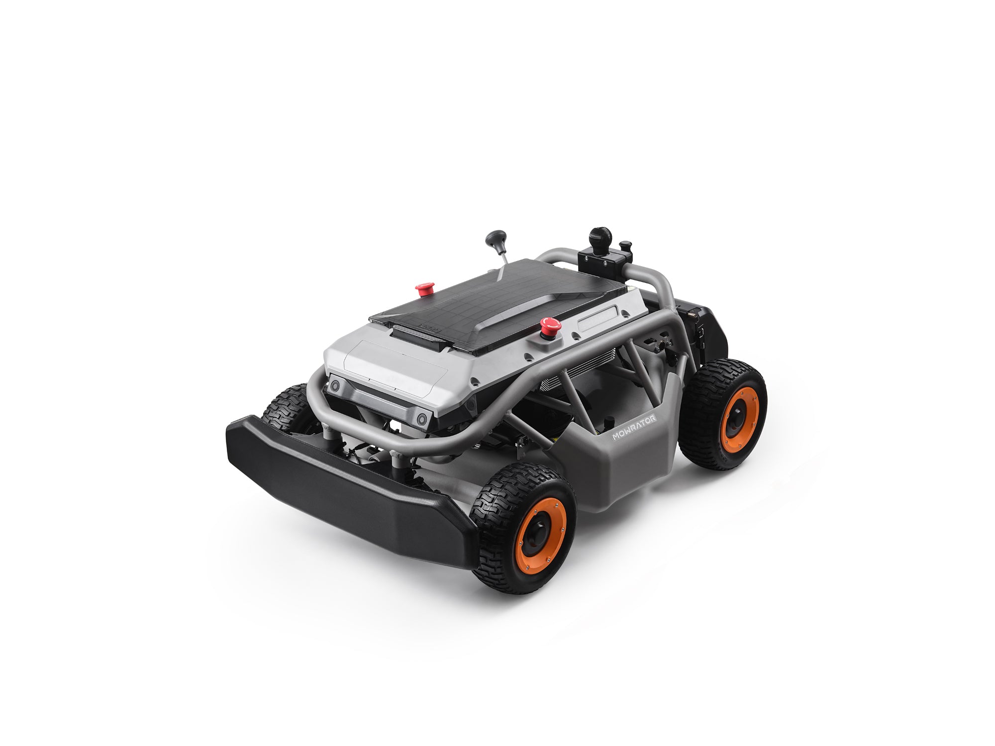 Mowrator S1 - 4WD 12Ah