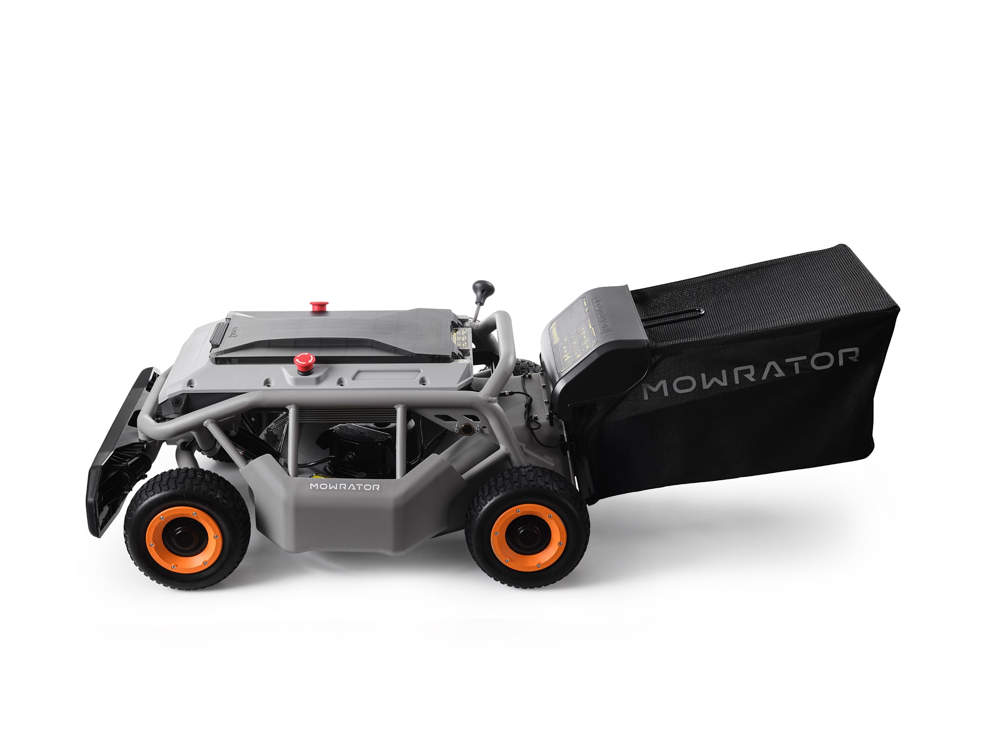 Mowrator S1 - 4WD 12Ah