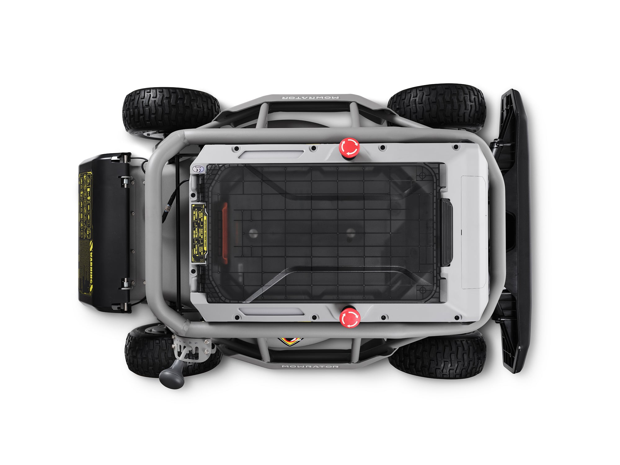 Mowrator S1 - 4WD 18Ah