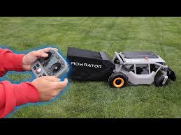 Mowrator S1 – 2WD 12Ah