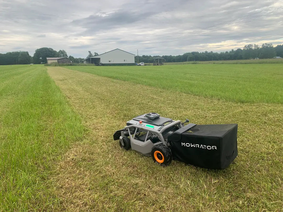 Mowrator S1 – 2WD 12Ah