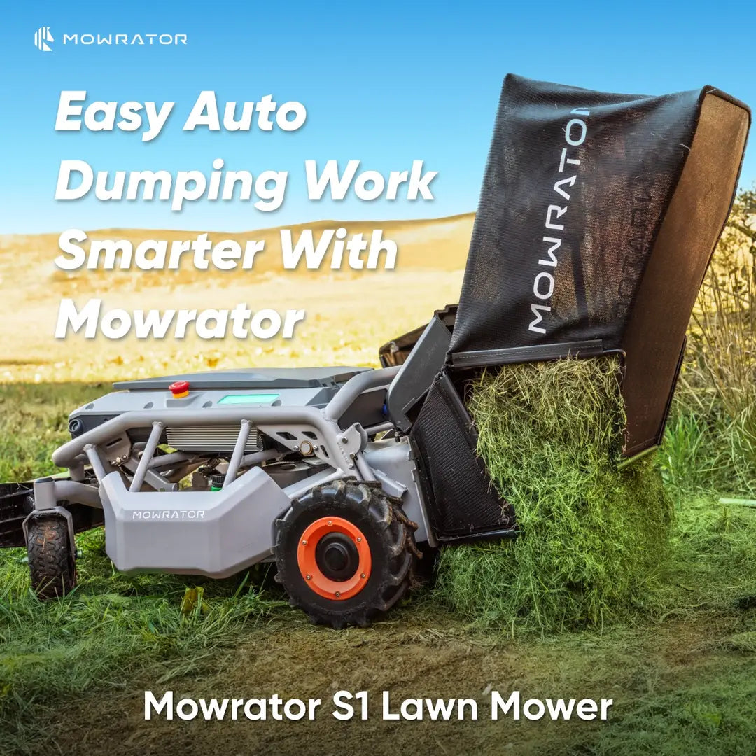 Mowrator S1 – 2WD 12Ah