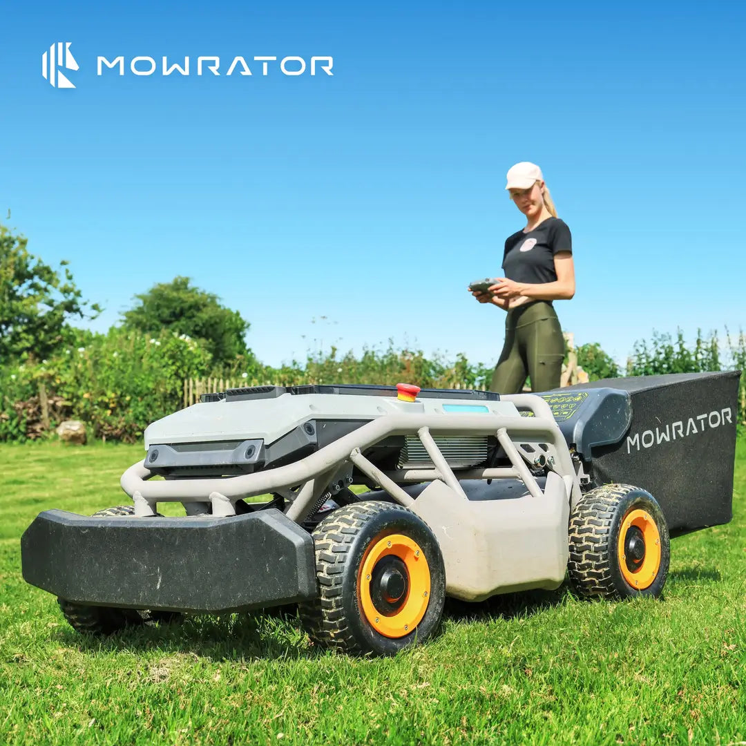 Mowrator S1 - 4WD 12Ah