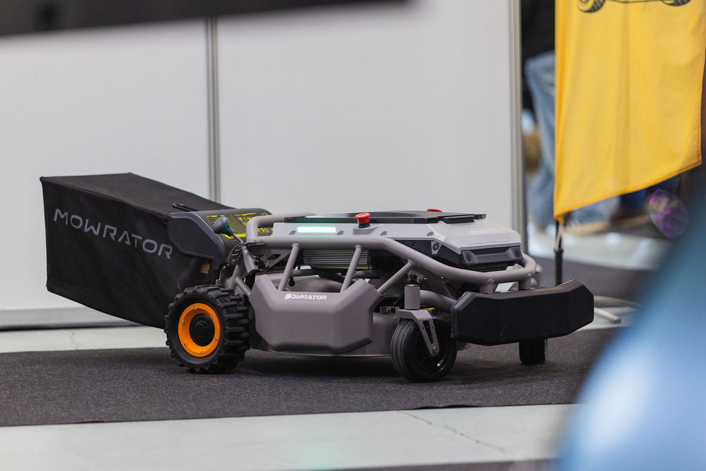 Mowrator S1 – 2WD 12Ah