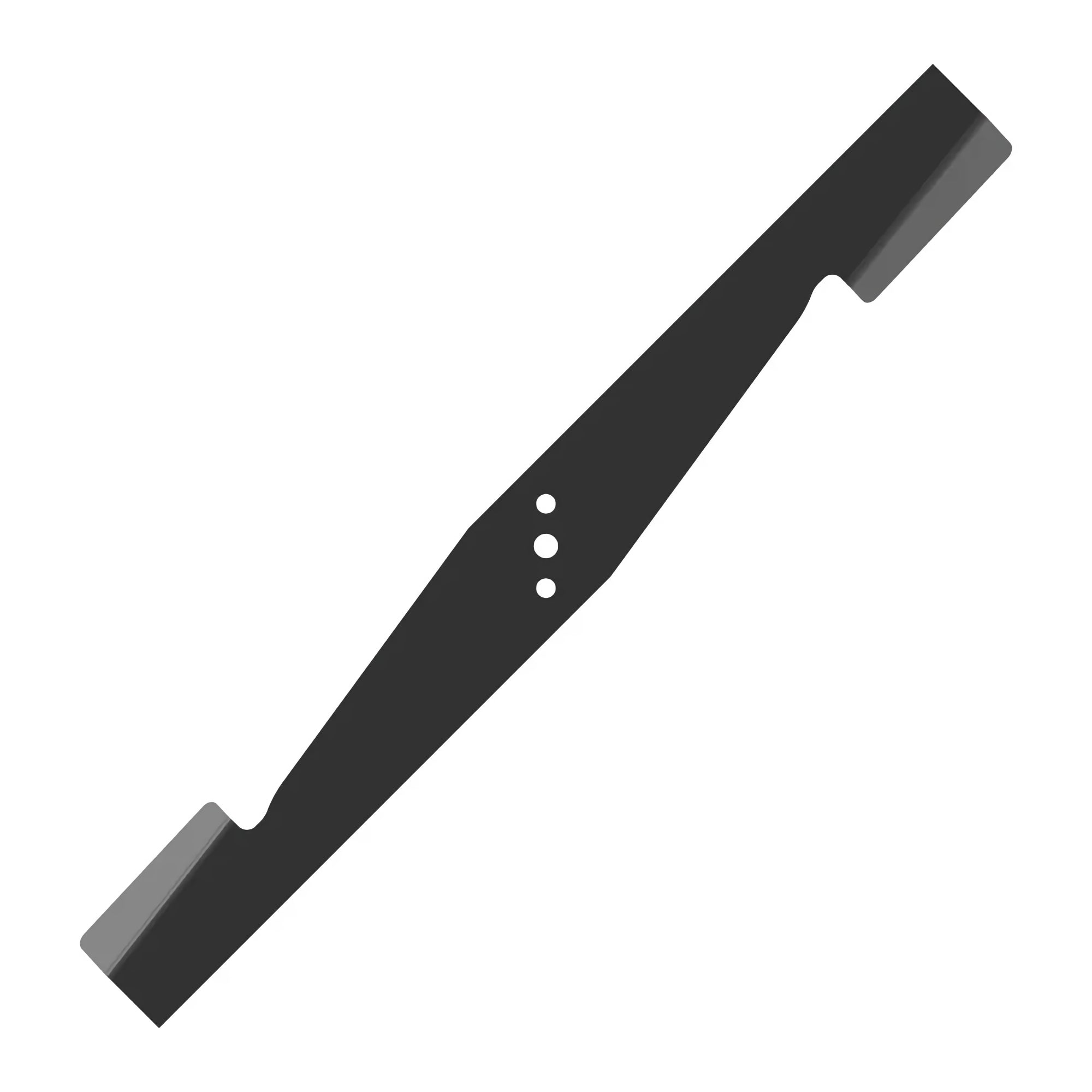 53 cm Selbstschärfendes Hochleistungsmesser, 3-teilig, für Mowrator S1
