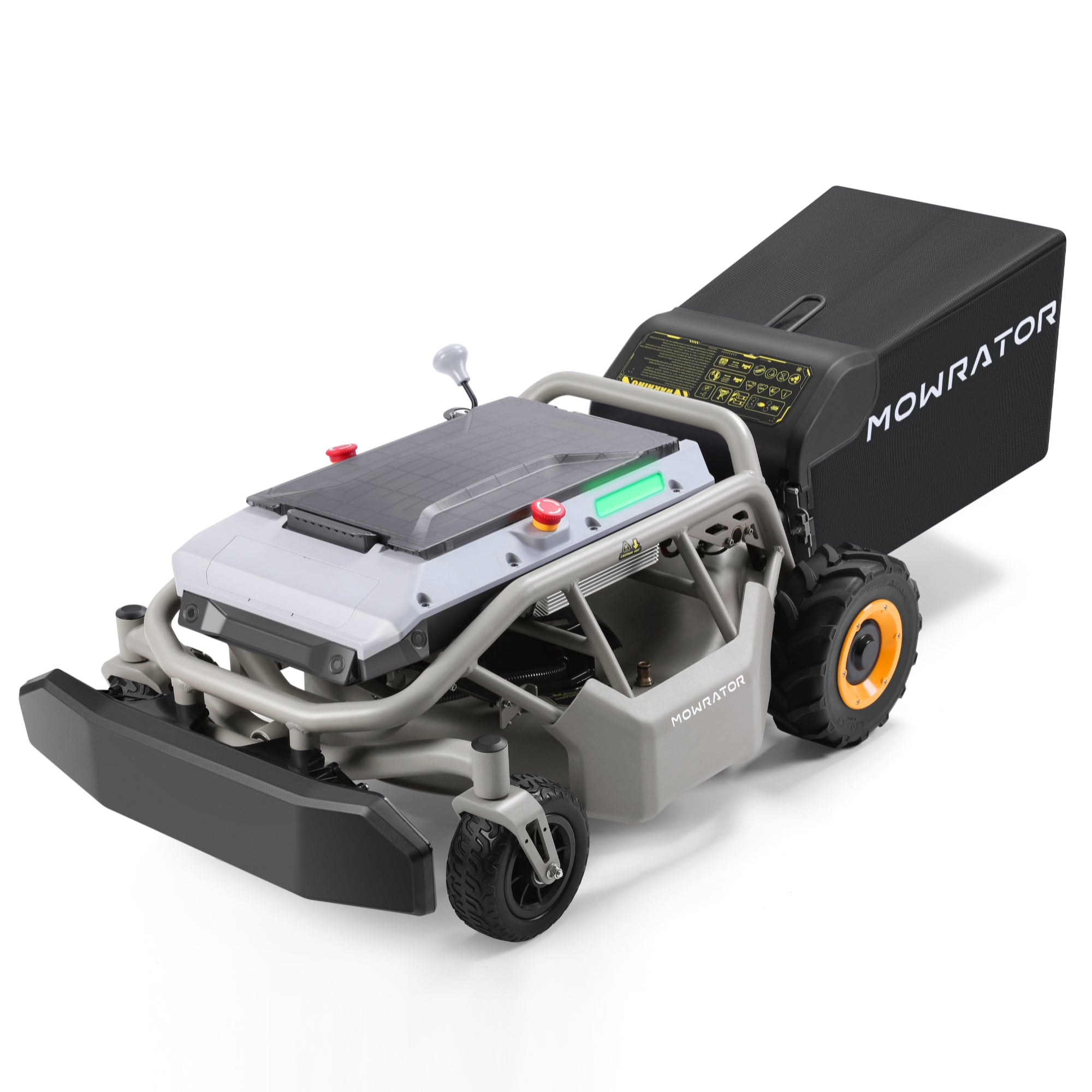 Mowrator S1 – 2WD 12Ah