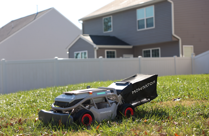 Mowrator S1 - 4WD 18Ah