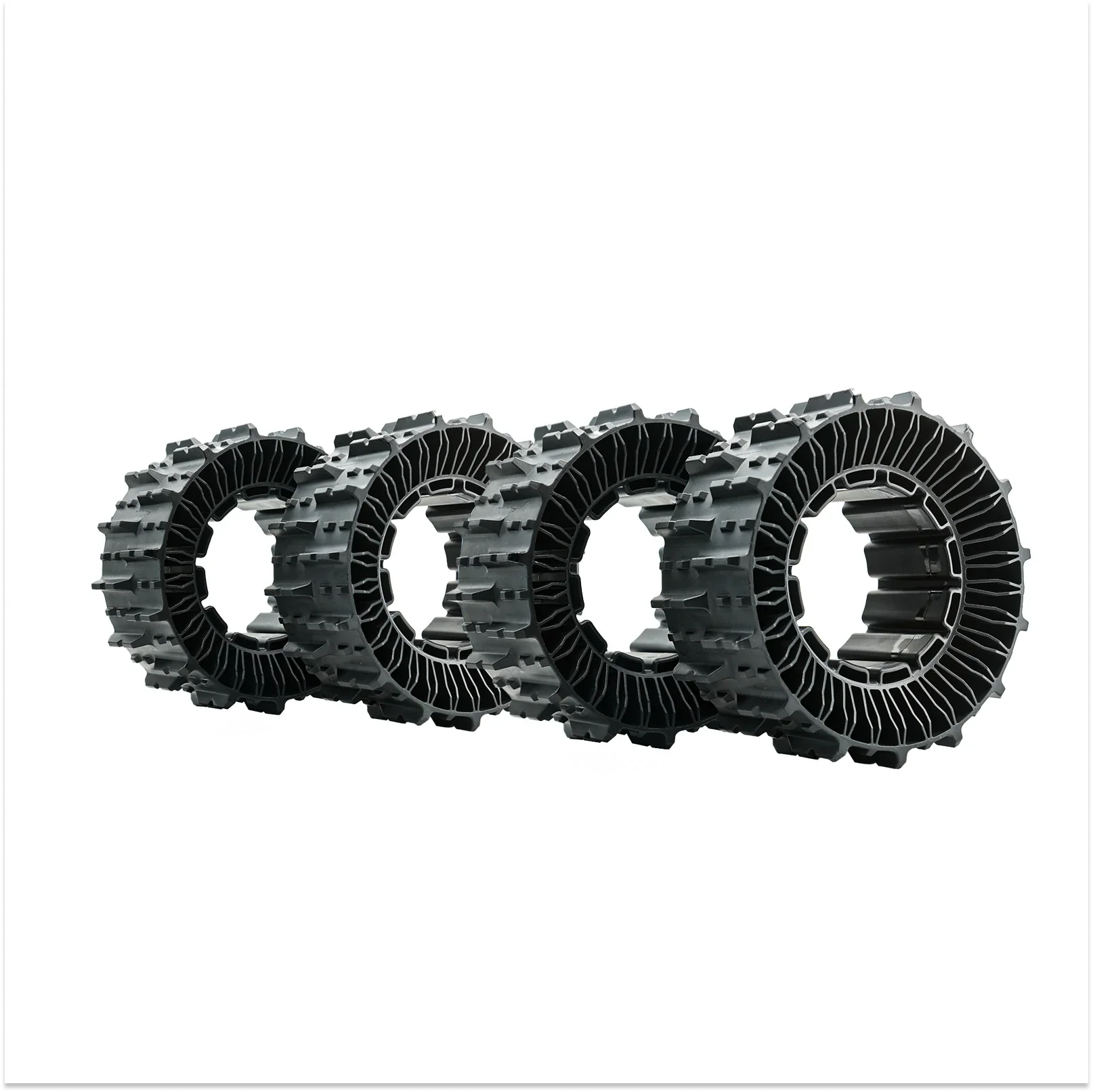 Mowrator S1 – 4WD 12Ah (mit verformbaren Reifen)
