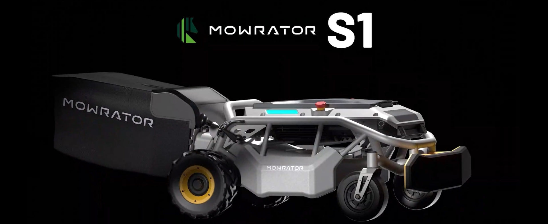Mowrator S1 – 2WD 12Ah