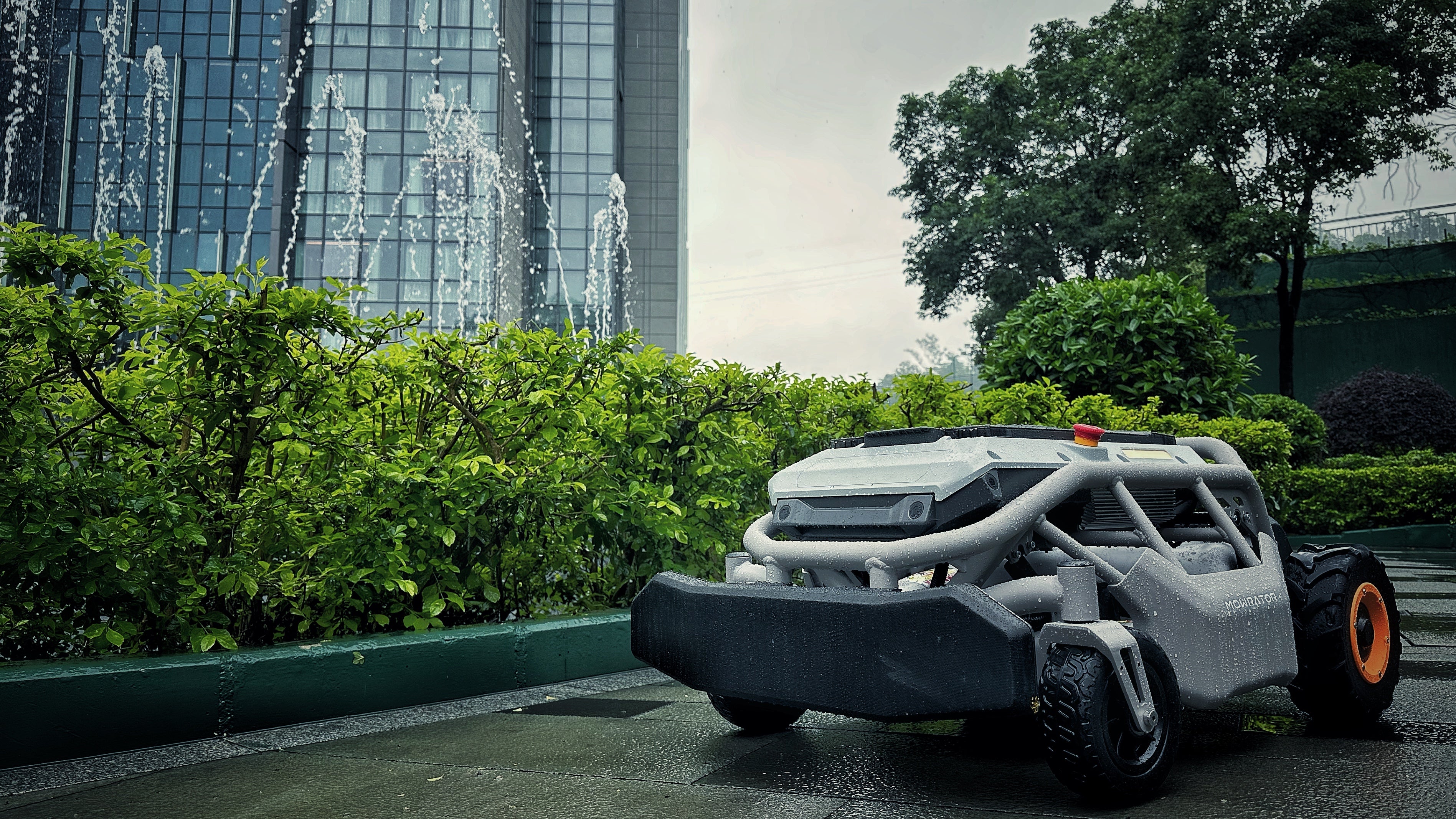 Mowrator S1 – 2WD 12Ah