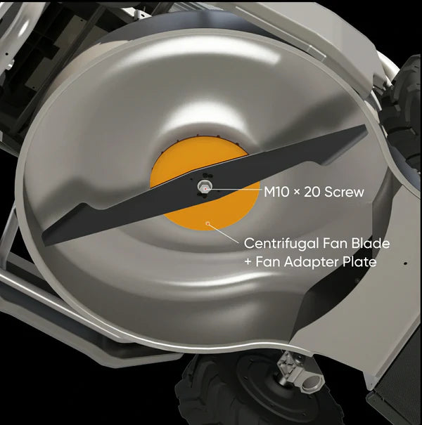 Mowrator Komfort-Profi-Paket