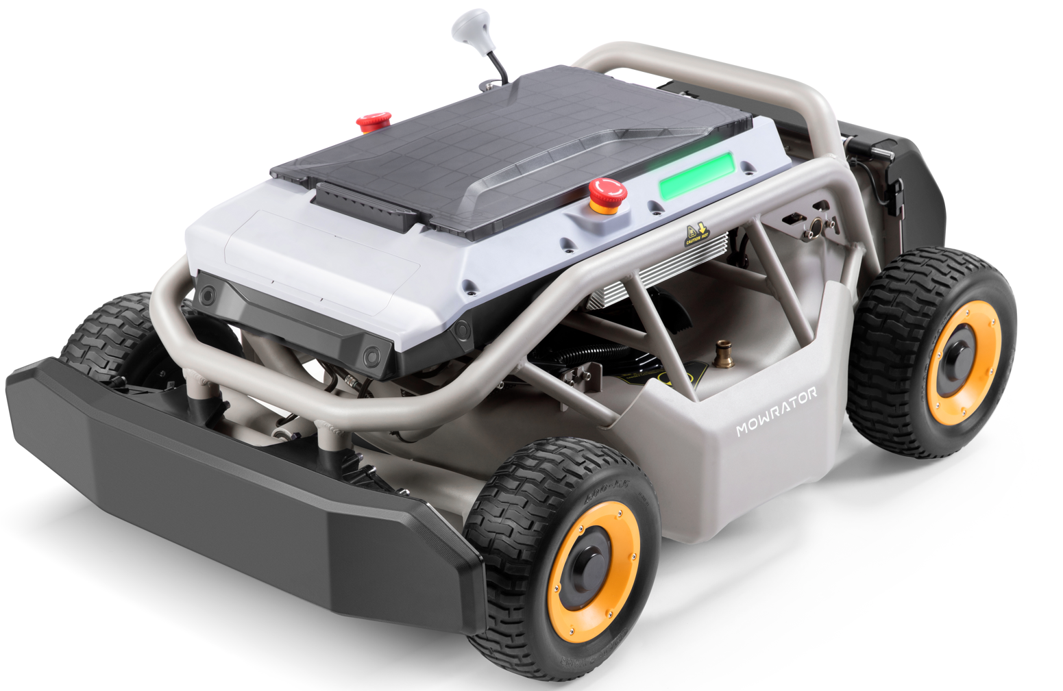 Mowrator S1 - 4WD 12Ah