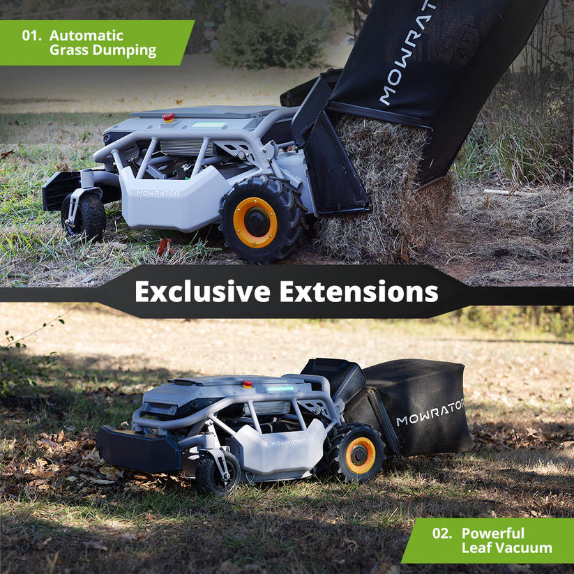 Mowrator S1 – 2WD 12Ah