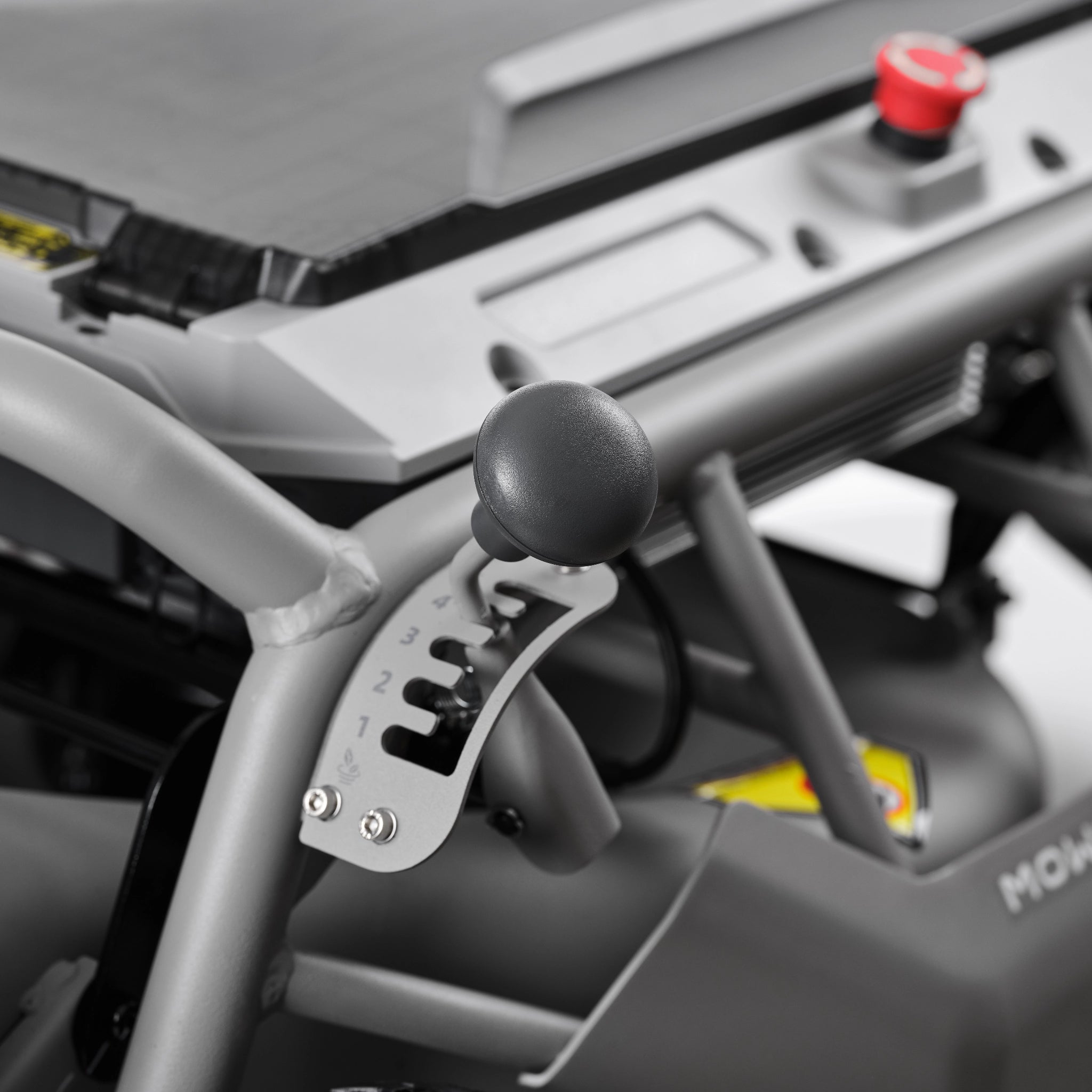 Mowrator S1 - 4WD 12Ah (mit Ketten)