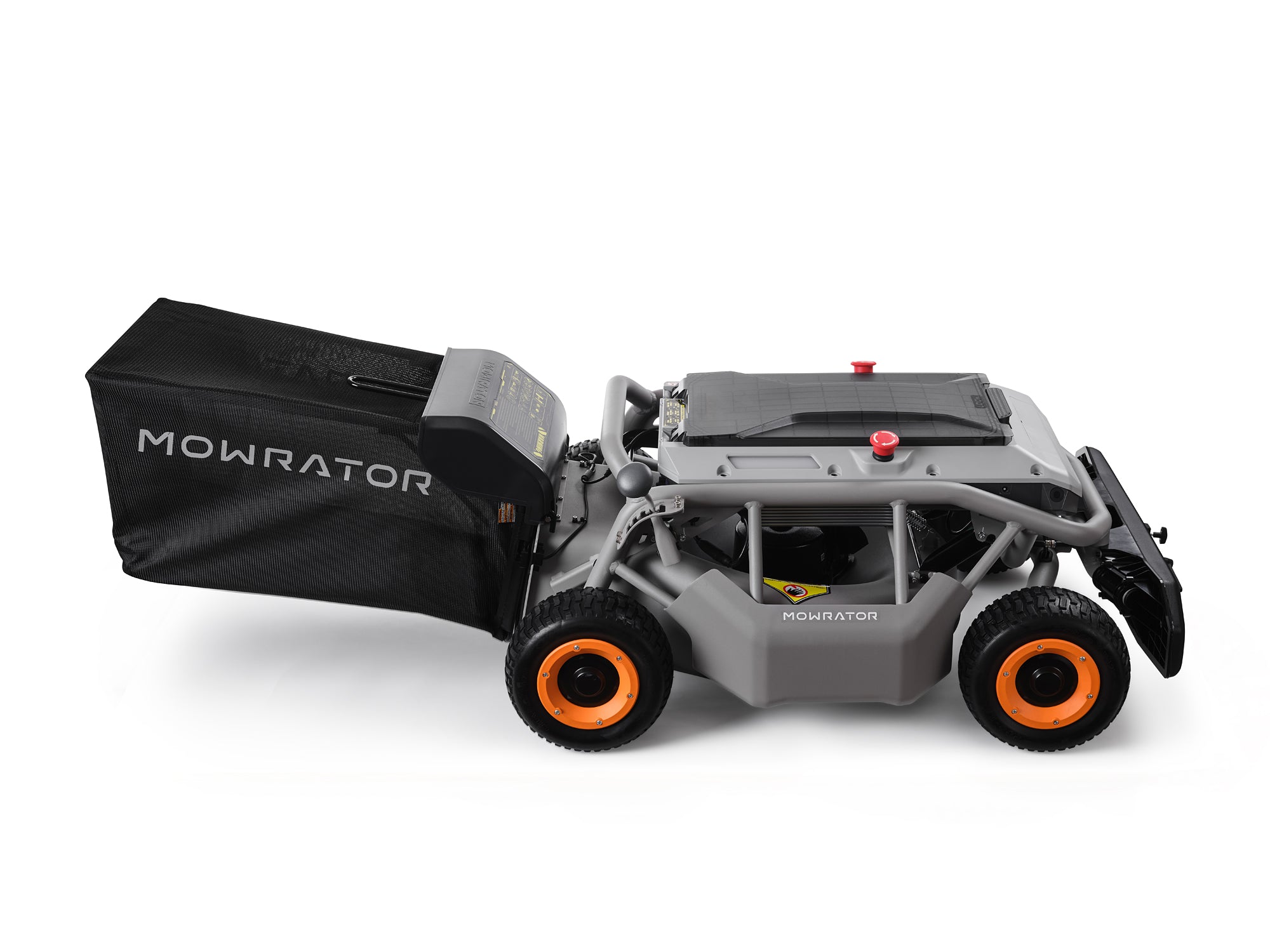 Mowrator S1 - 4WD 12Ah