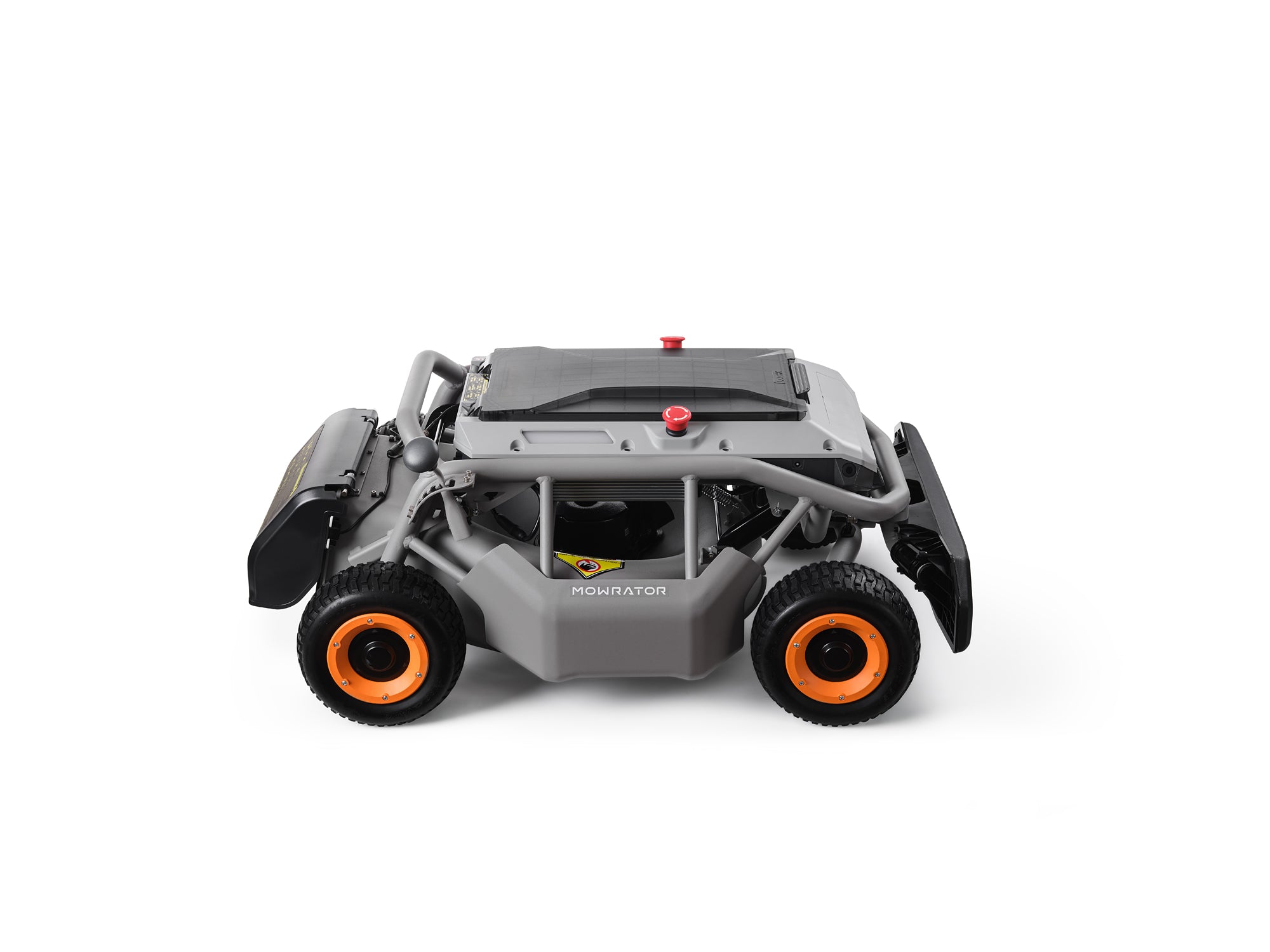 Mowrator S1 - 4WD 12Ah