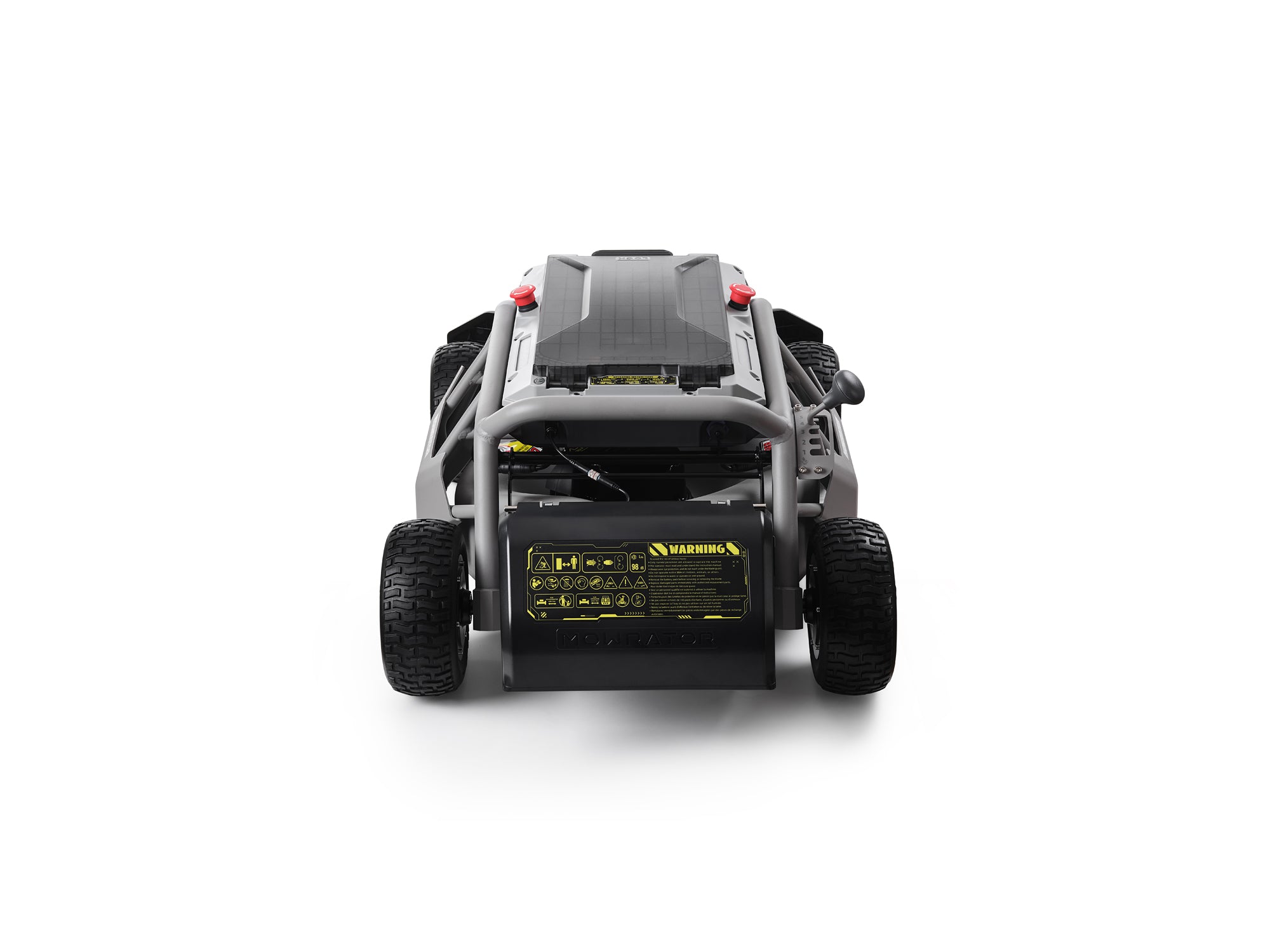 Mowrator S1 - 4WD 12Ah
