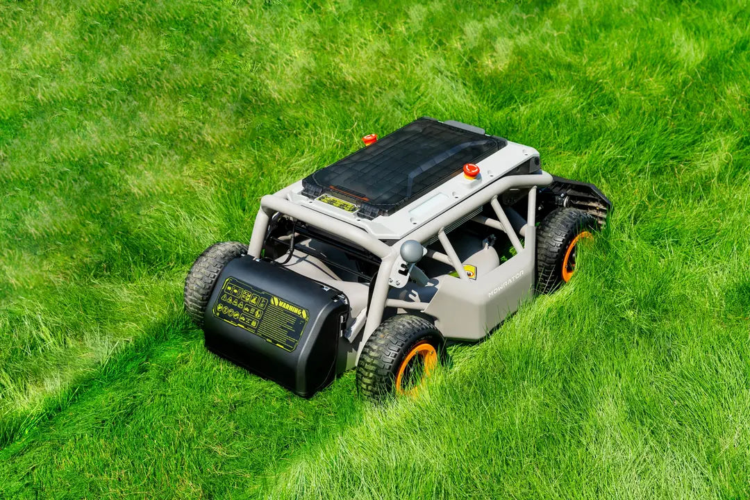 Mowrator S1 - 4WD 18Ah