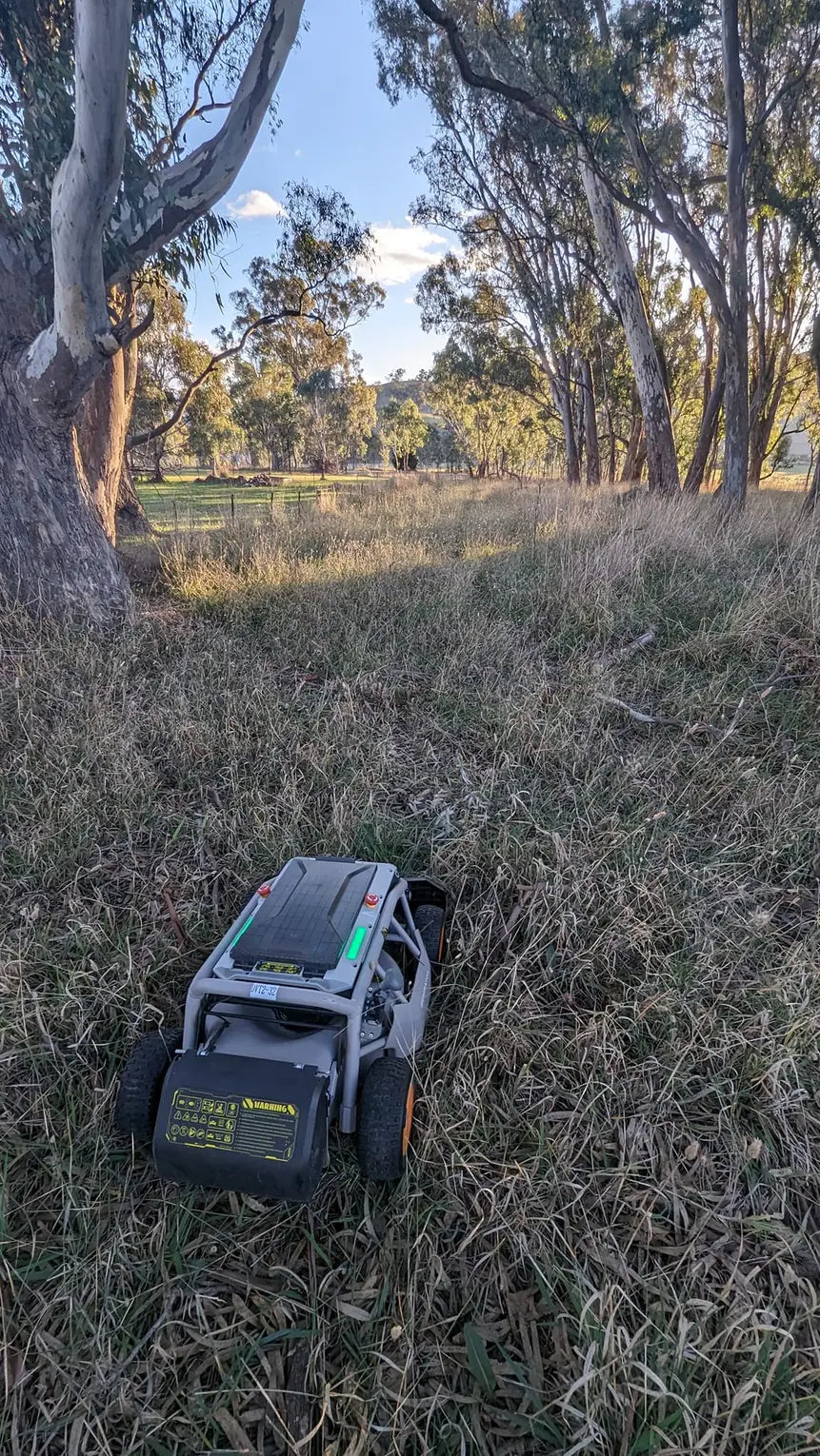 Mowrator S1 - 4WD 18Ah