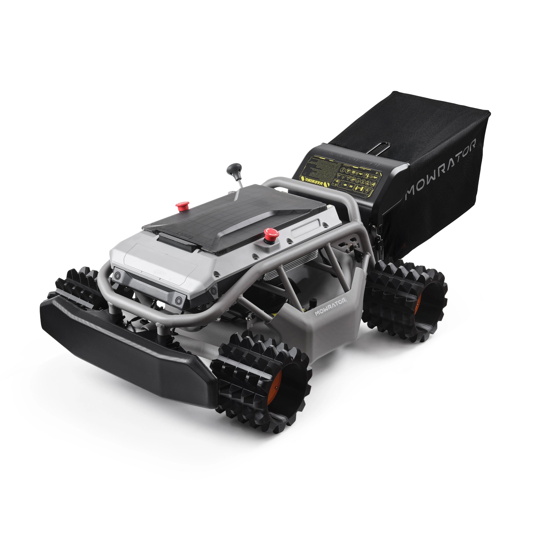 Mowrator S1 – 4WD 18Ah (mit Offroad-Rädern)