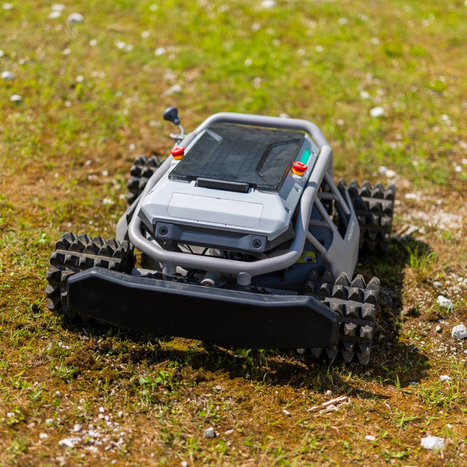 Mowrator S1 – 4WD 18Ah (mit Offroad-Rädern)