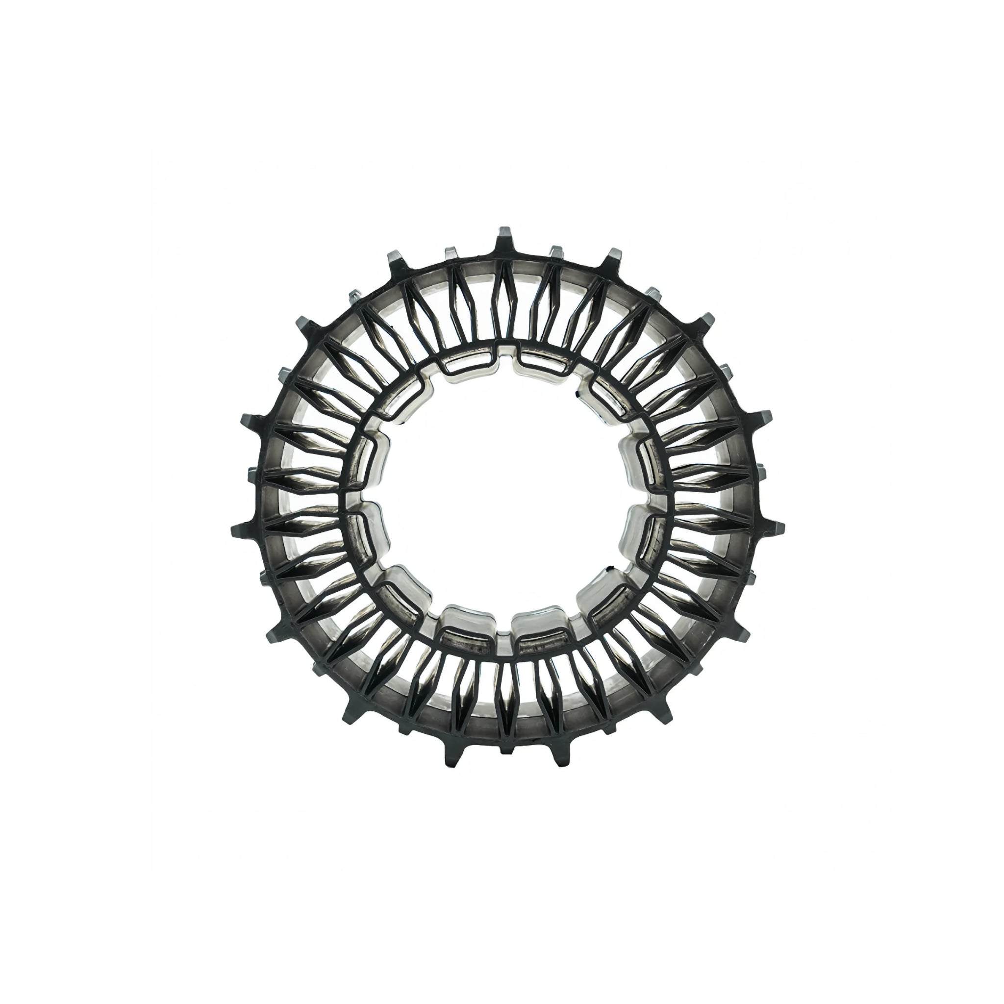 Paar Mowrator S1 Deformable-Reifen - für 100 % / 45° Steigung