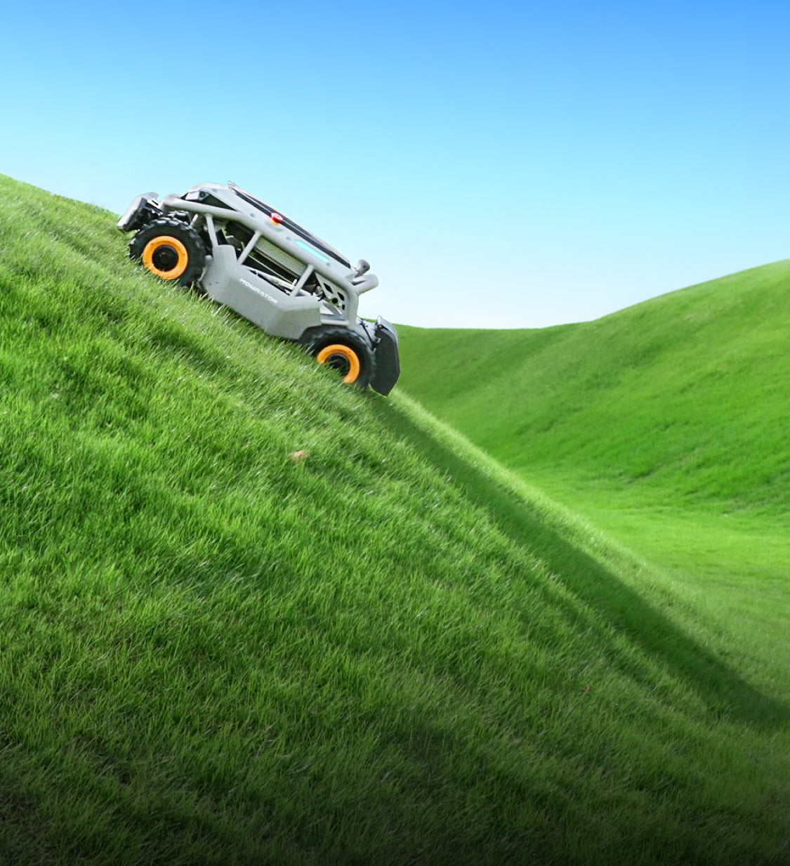Mowrator S1 - 4WD 12Ah