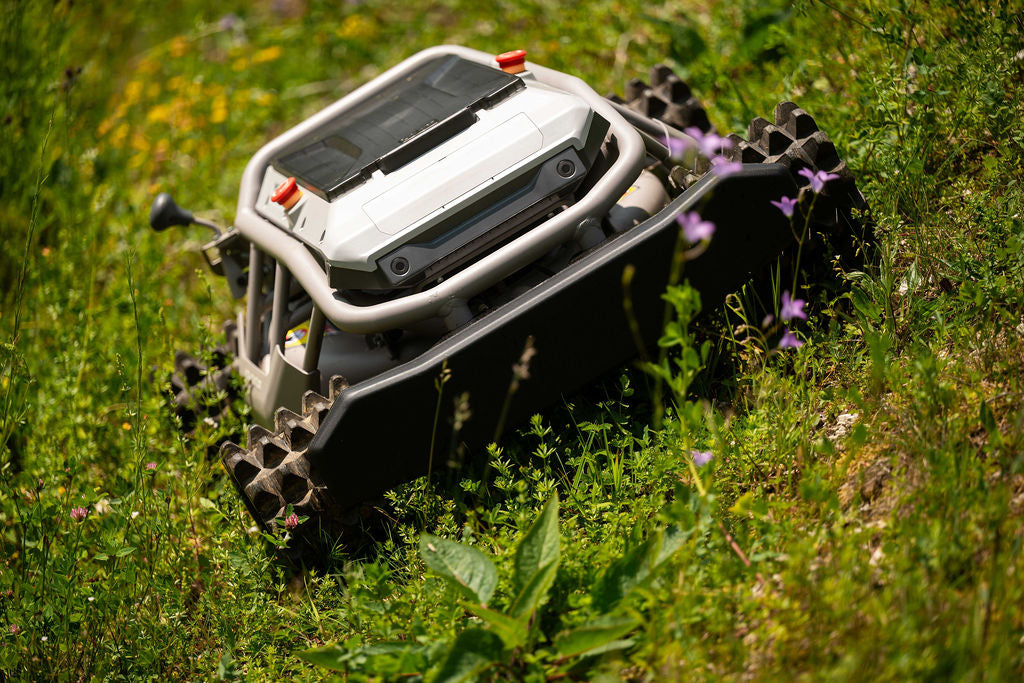 Mowrator S1 – 4WD 18Ah (mit Offroad-Rädern)